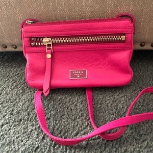 Fossil Crossbody